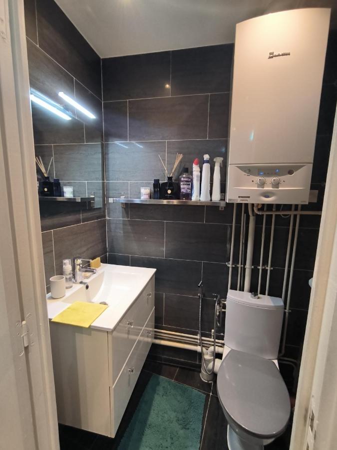Loft Porte De Paris Croix De Chavaux 93100 Montreuil Μοντρέιγ Εξωτερικό φωτογραφία