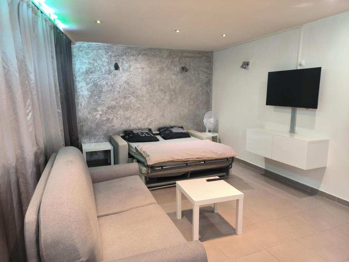 Loft Porte De Paris Croix De Chavaux 93100 Montreuil Μοντρέιγ Εξωτερικό φωτογραφία