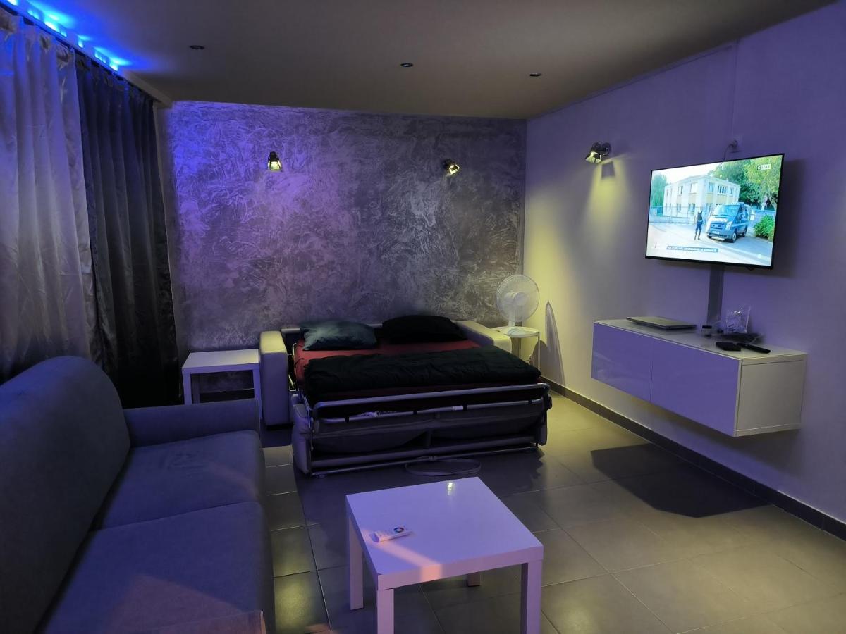 Loft Porte De Paris Croix De Chavaux 93100 Montreuil Μοντρέιγ Εξωτερικό φωτογραφία