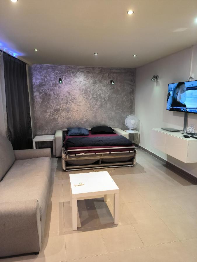 Loft Porte De Paris Croix De Chavaux 93100 Montreuil Μοντρέιγ Εξωτερικό φωτογραφία