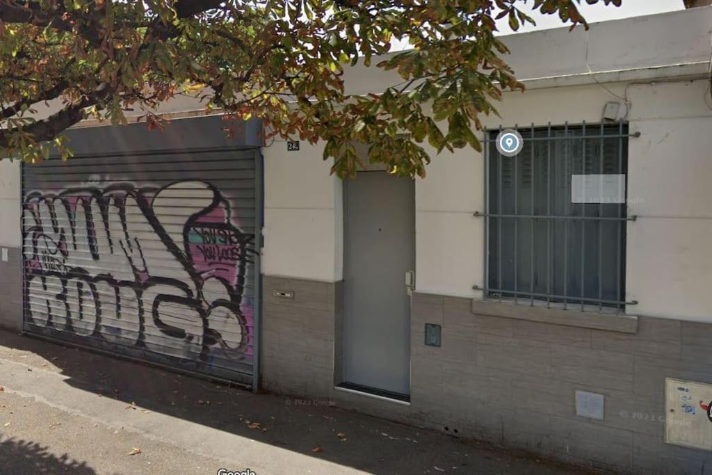 Loft Porte De Paris Croix De Chavaux 93100 Montreuil Μοντρέιγ Εξωτερικό φωτογραφία