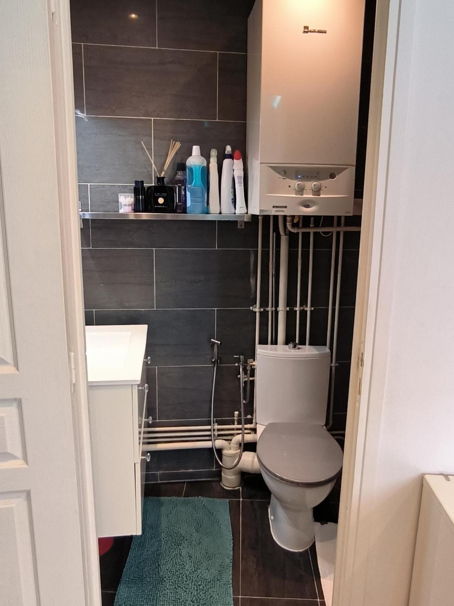 Loft Porte De Paris Croix De Chavaux 93100 Montreuil Μοντρέιγ Εξωτερικό φωτογραφία