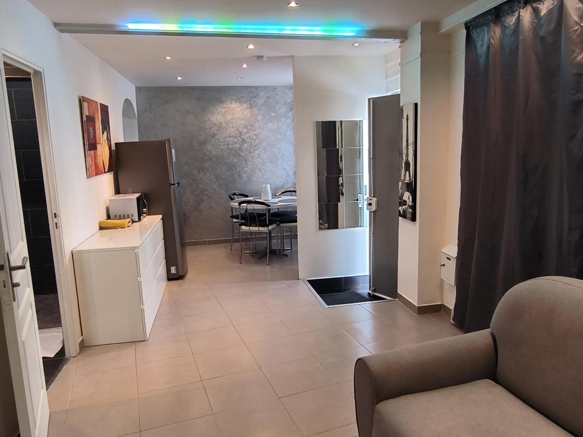 Loft Porte De Paris Croix De Chavaux 93100 Montreuil Μοντρέιγ Εξωτερικό φωτογραφία