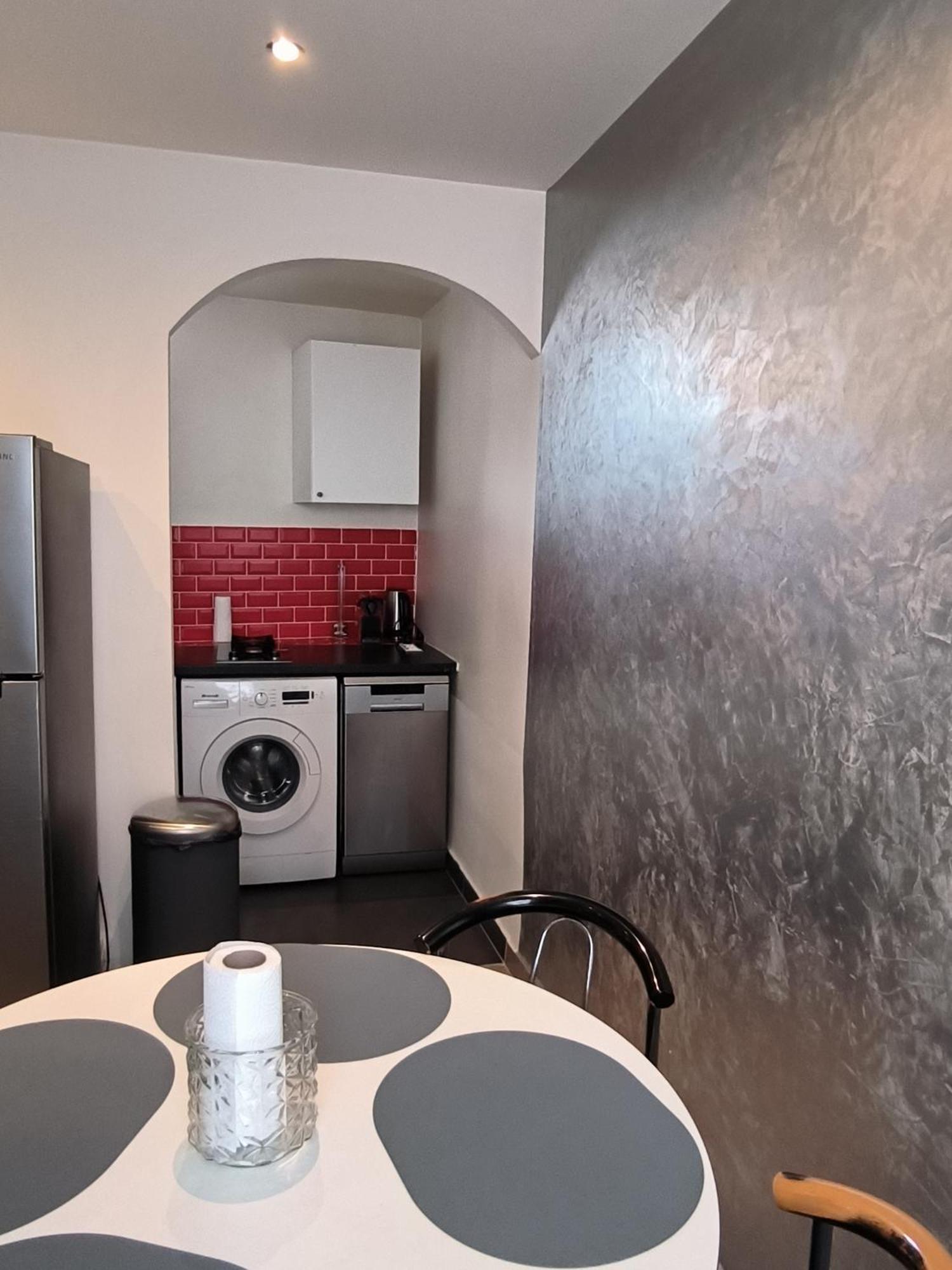 Loft Porte De Paris Croix De Chavaux 93100 Montreuil Μοντρέιγ Εξωτερικό φωτογραφία
