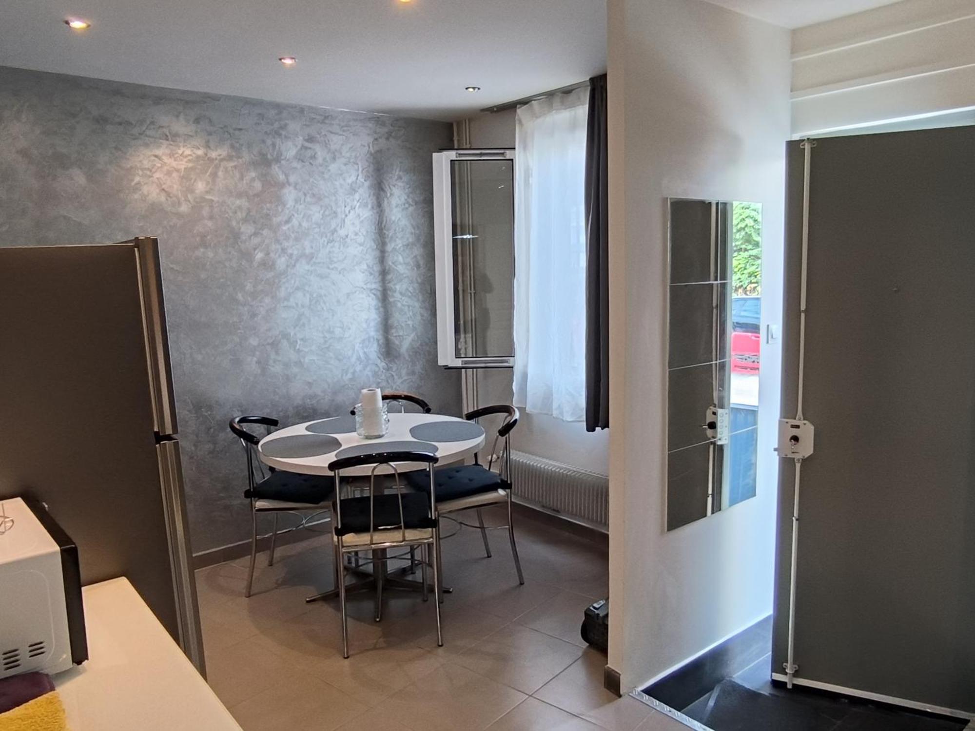 Loft Porte De Paris Croix De Chavaux 93100 Montreuil Μοντρέιγ Εξωτερικό φωτογραφία