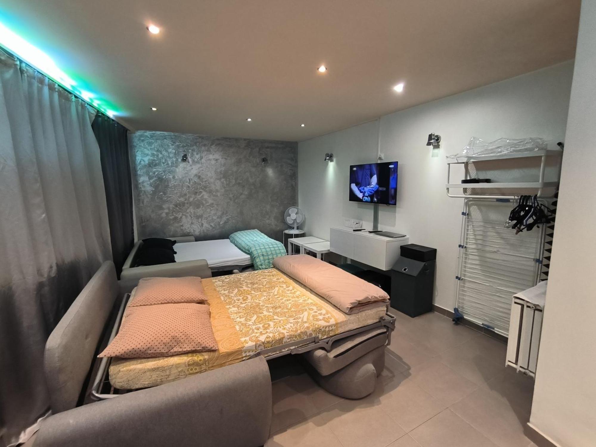 Loft Porte De Paris Croix De Chavaux 93100 Montreuil Μοντρέιγ Εξωτερικό φωτογραφία